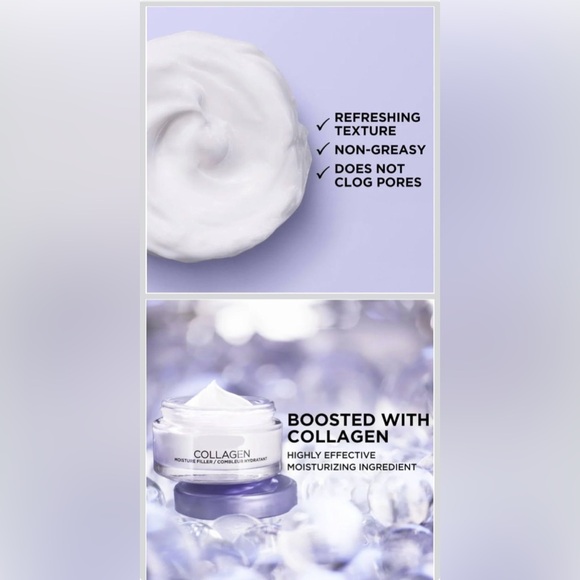 L’Oreal Collagen Moisture Filler Daily Moisturizer - Picture 3 of 4